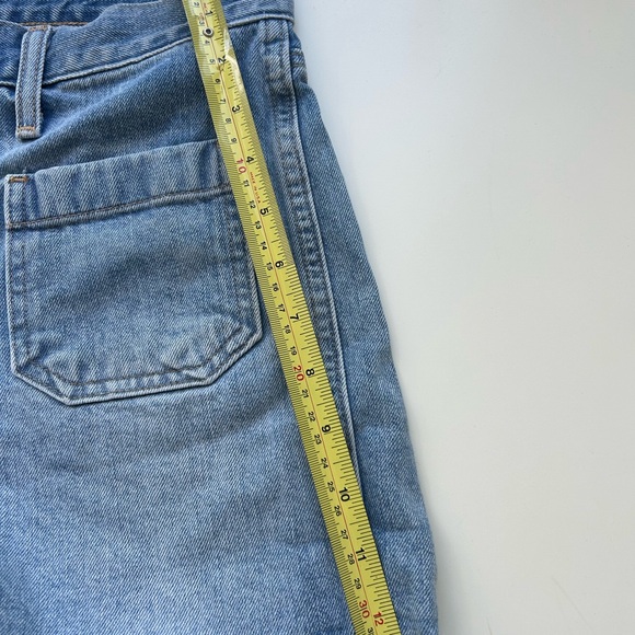 Levi's Orange Tag Jean Shorts - Picture 7 of 9